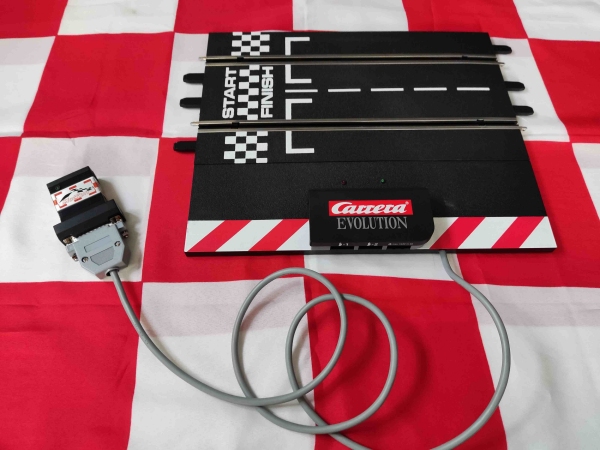 Carrera Evolution elektronisches Anschluss 20518